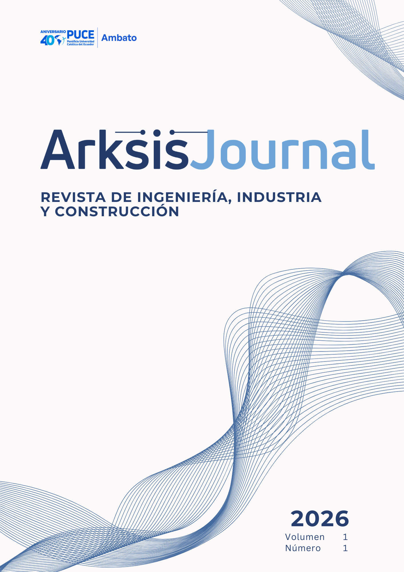 					Ver Vol. 1 Núm. 1 (2026): La ciencia no conoce país, porque el conocimiento le pertenece a la humanidad y es la antorcha que ilumina el mundo
				
