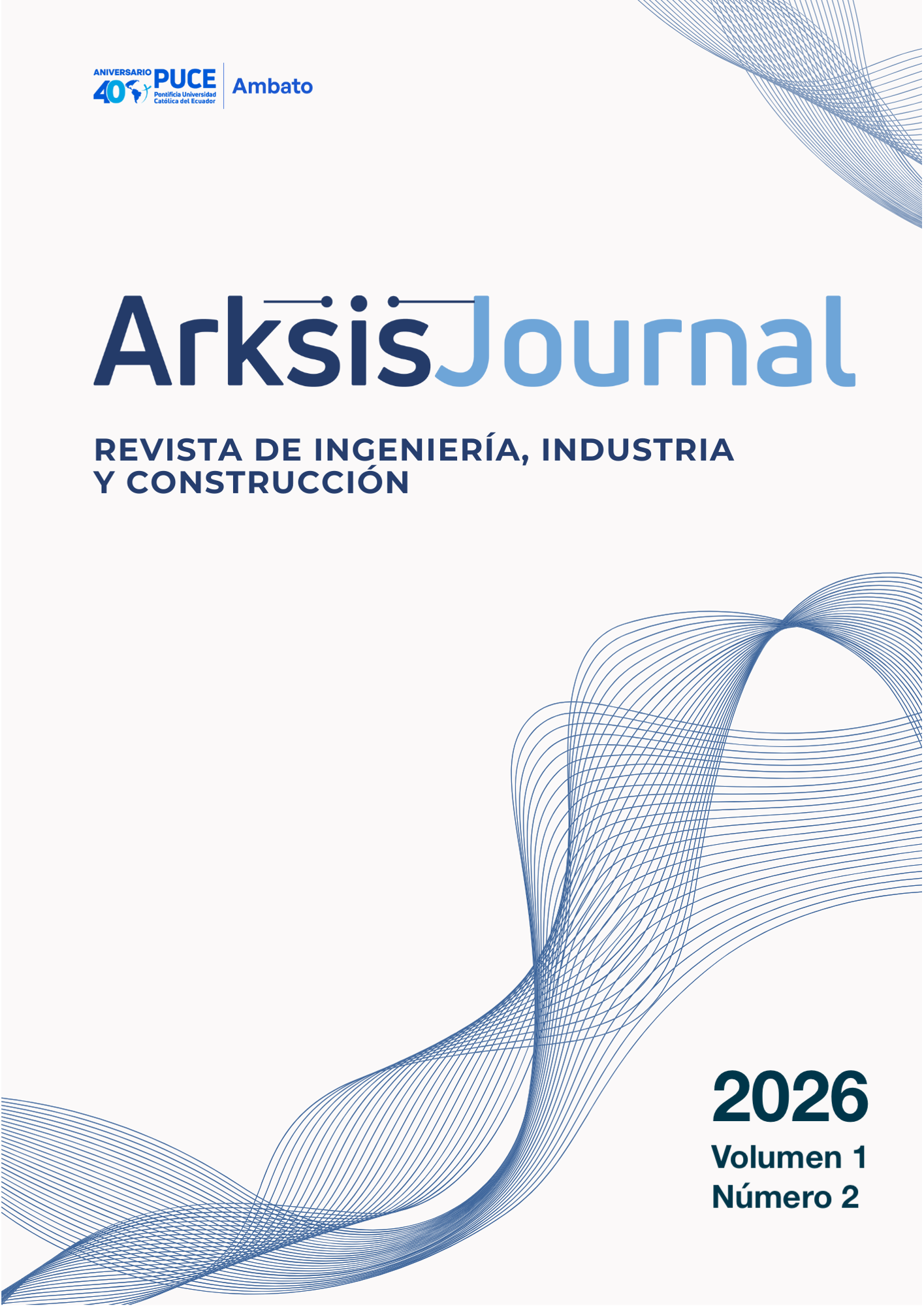 					Ver Vol. 1 Núm. 2 (2026): Transiciones Multidisciplinarias en la Educación y la Ingeniería Contemporánea
				